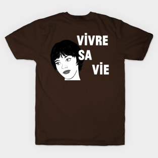 Vivre Sa Vie T-Shirt